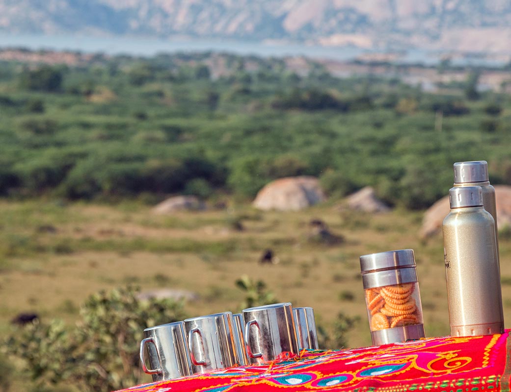 Enjoy High-Tea at Jawai Hills