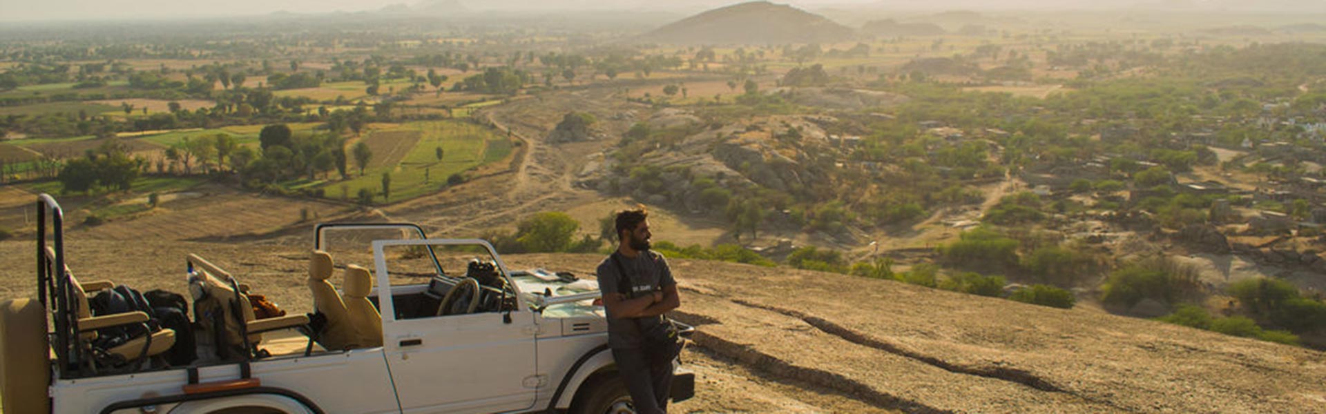 High Tea on Jawai Hills